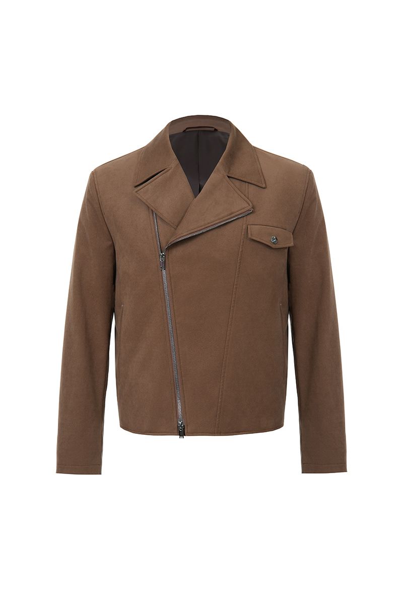 The Chelsea Piers custom blazer — 26AWMSJ212, fabric DBU2247 — view 2