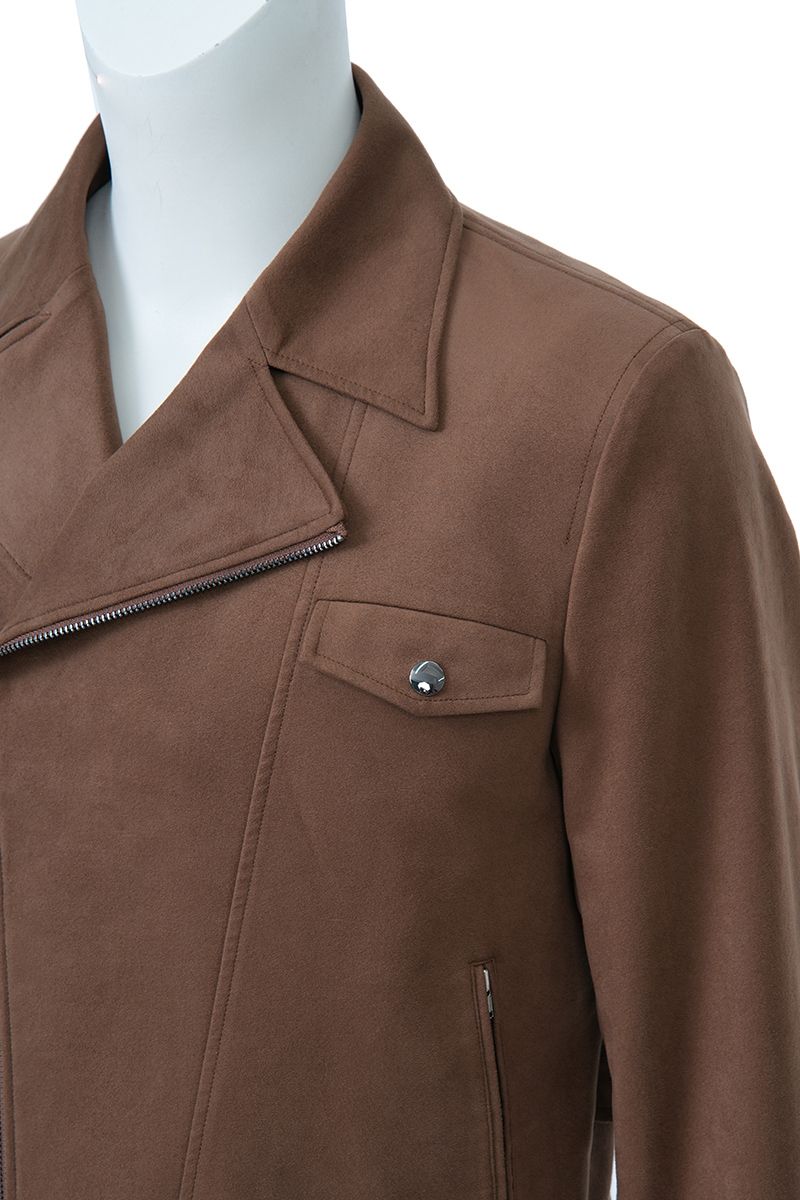 The Chelsea Piers custom blazer — 26AWMSJ212, fabric DBU2247 — view 6