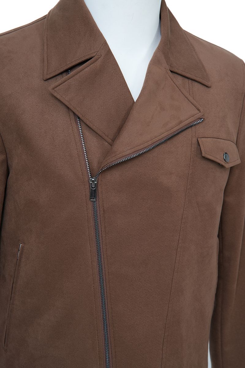 The Chelsea Piers custom blazer — 26AWMSJ212, fabric DBU2247 — view 7