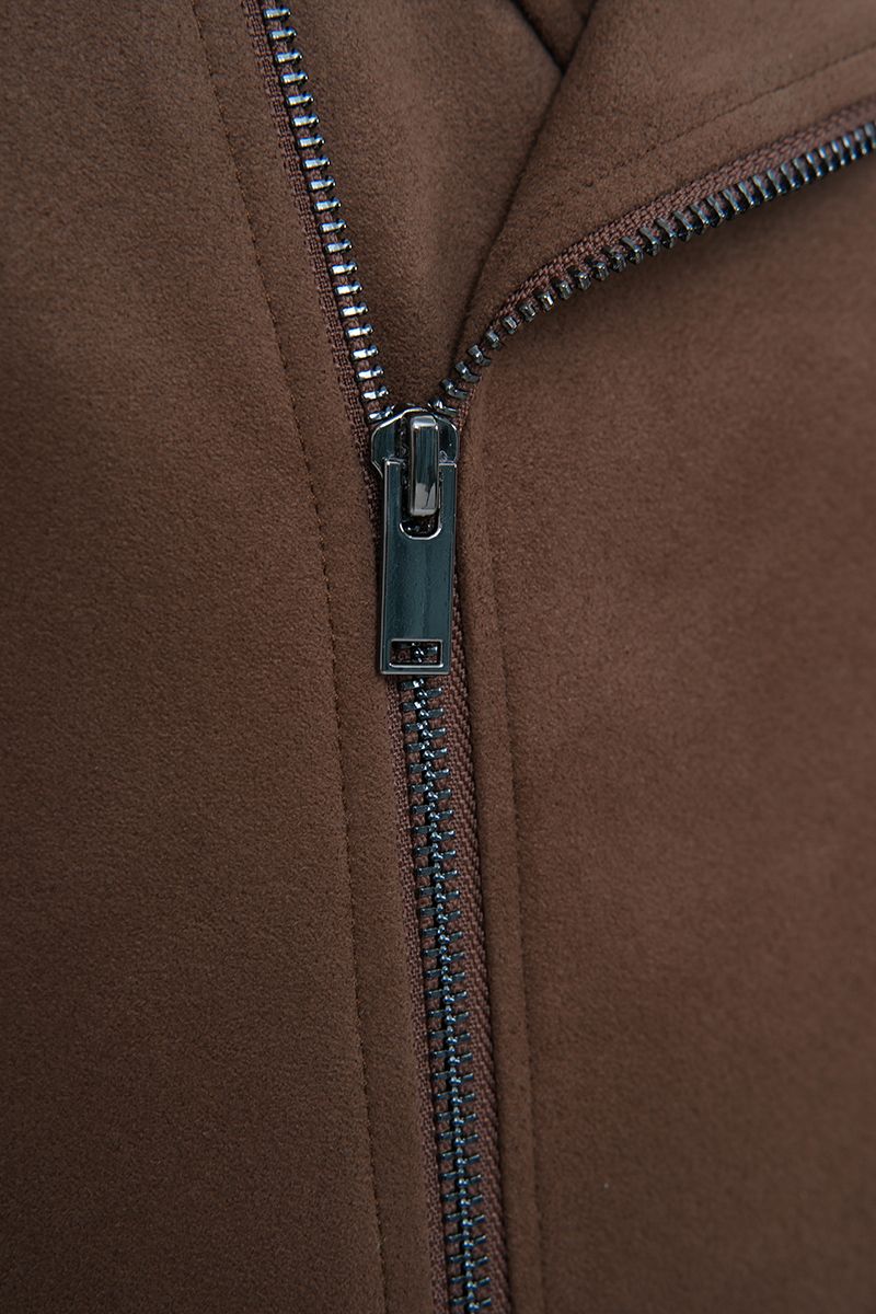 The Chelsea Piers custom blazer — 26AWMSJ212, fabric DBU2247 — view 8