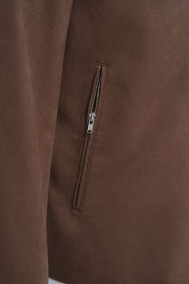 The Chelsea Piers custom blazer — 26AWMSJ212, fabric DBU2247 — view 9