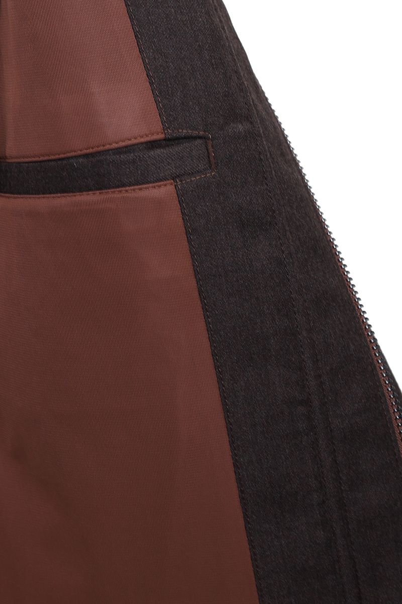The Yorkville custom blazer — 26AWMSJ213, fabric DBV399A — view 9