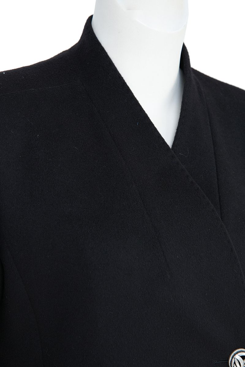 The Park Slope custom overcoat — 26AWWCO002, fabric DBV530A — view 5