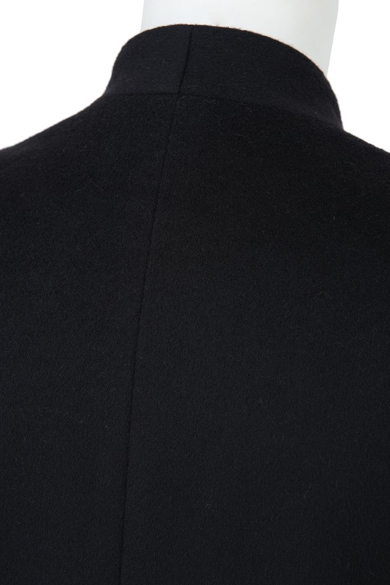 The Park Slope custom overcoat — 26AWWCO002, fabric DBV530A — view 6
