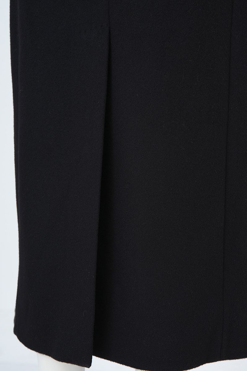 The Park Slope custom overcoat — 26AWWCO002, fabric DBV530A — view 9