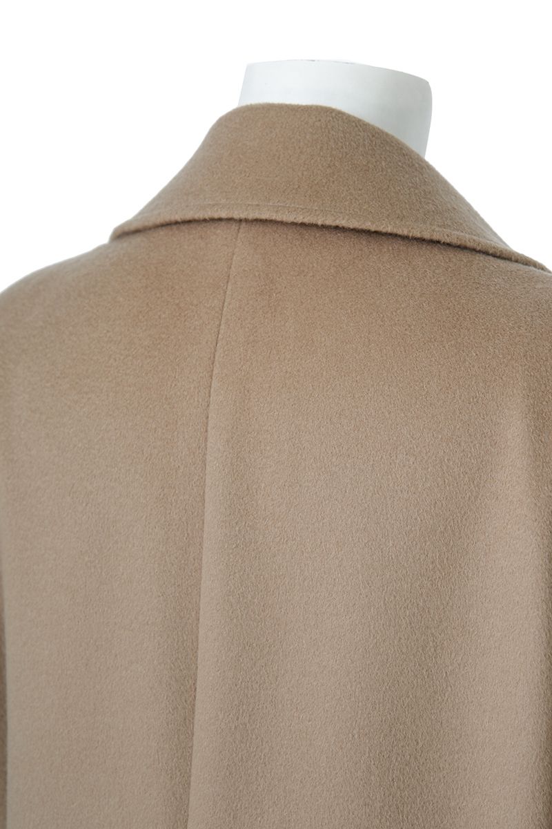 The Upper East Side custom overcoat — 26AWWCO182, fabric DZZ0136 — view 4