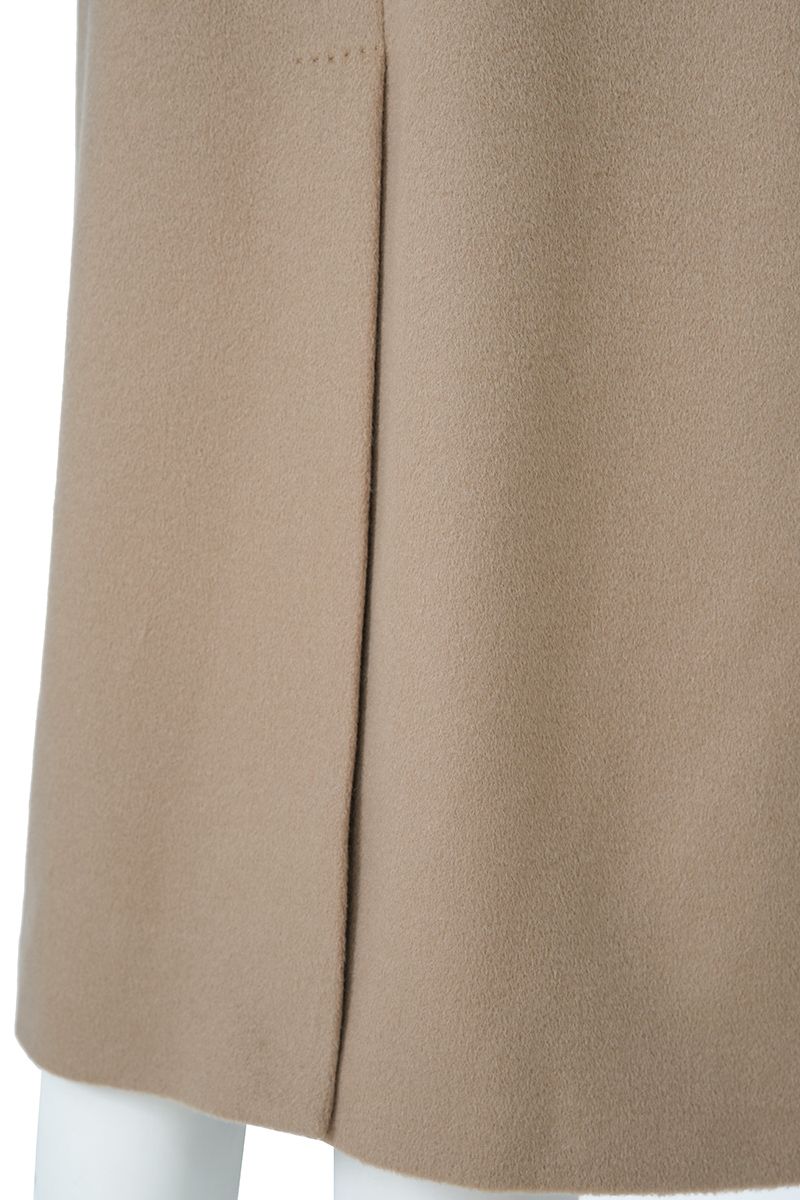 The Upper East Side custom overcoat — 26AWWCO182, fabric DZZ0136 — view 5
