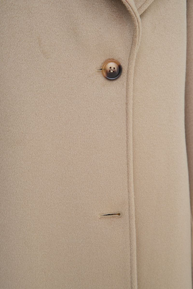 The Upper East Side custom overcoat — 26AWWCO182, fabric DZZ0136 — view 8