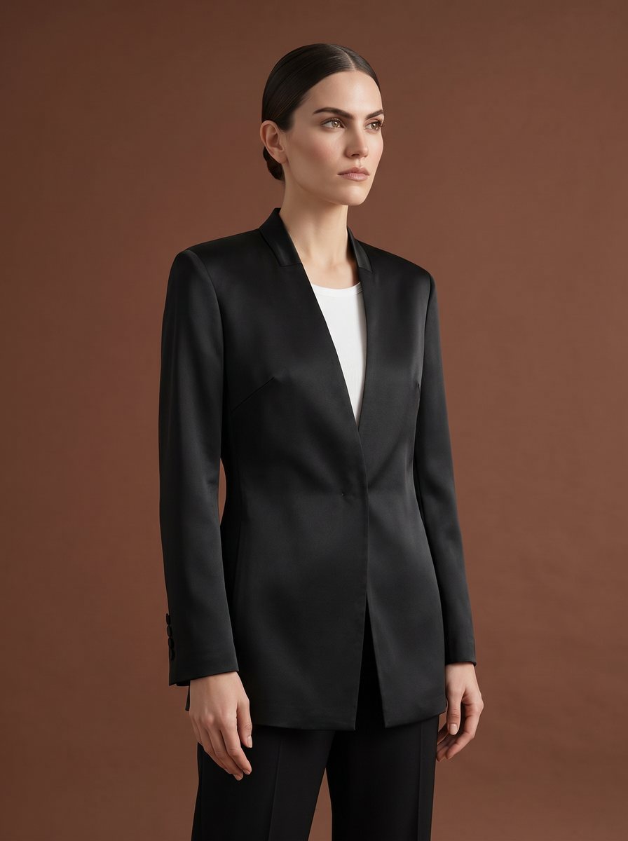 The SoHo Custom Jacket — 26AWWJK111 DEB5132 — image 1
