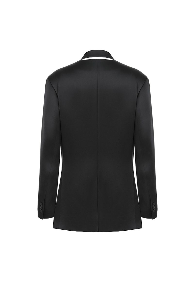 The SoHo Custom Jacket — 26AWWJK111 DEB5132 — image 3