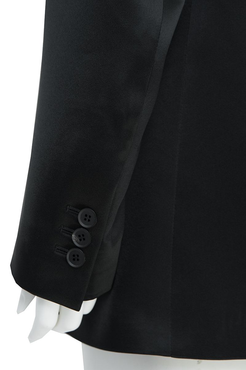 The SoHo Custom Jacket — 26AWWJK111 DEB5132 — image 6