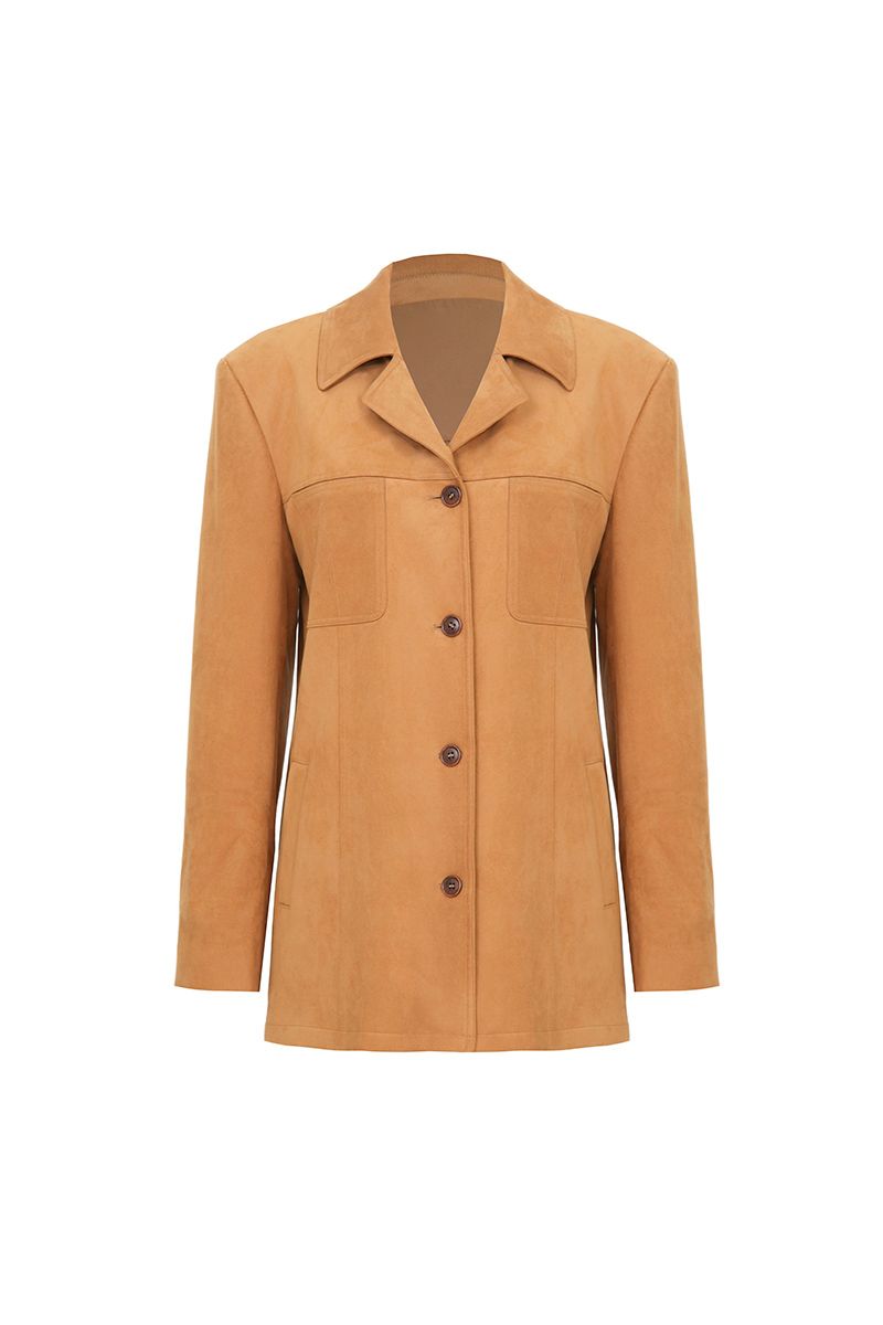 The Greenwich Custom Jacket — 26AWWJK137 DEB5102 — image 2