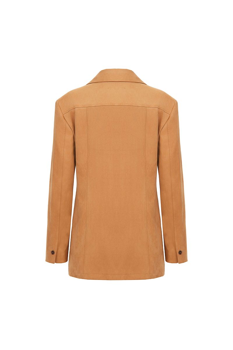 The Greenwich Custom Jacket — 26AWWJK137 DEB5102 — image 3
