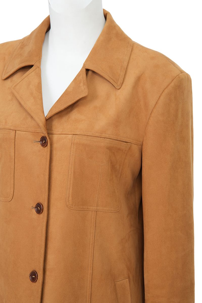 The Greenwich Custom Jacket — 26AWWJK137 DEB5102 — image 6