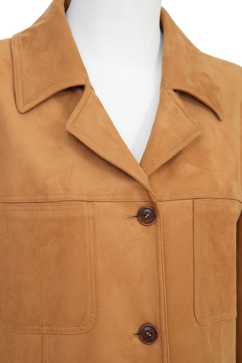 The Greenwich Custom Jacket — 26AWWJK137 DEB5102 — image 7