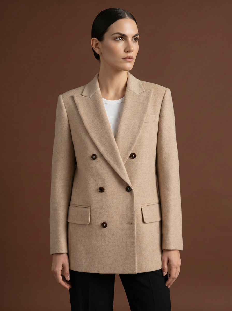 The Riverside Custom Jacket — 26AWWJK140 DHH0001 — image 1