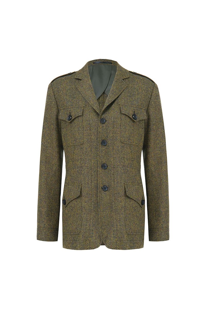 The Fifth Avenue Custom Jacket — 26AWWJK146 DEB536A — image 2