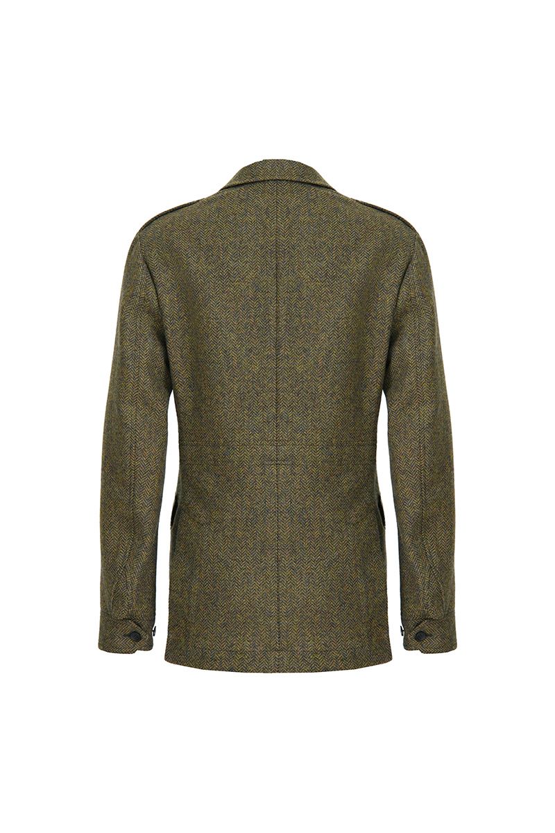 The Fifth Avenue Custom Jacket — 26AWWJK146 DEB536A — image 3