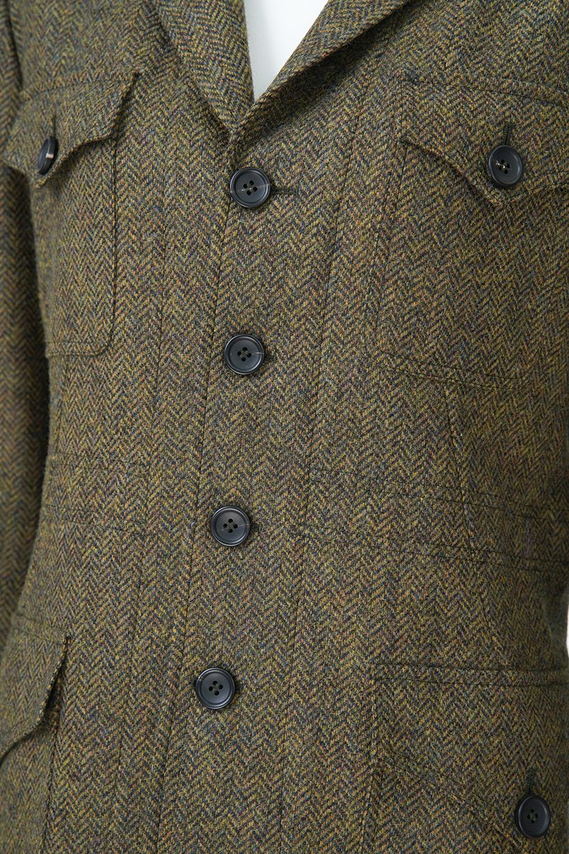The Fifth Avenue Custom Jacket — 26AWWJK146 DEB536A — image 6