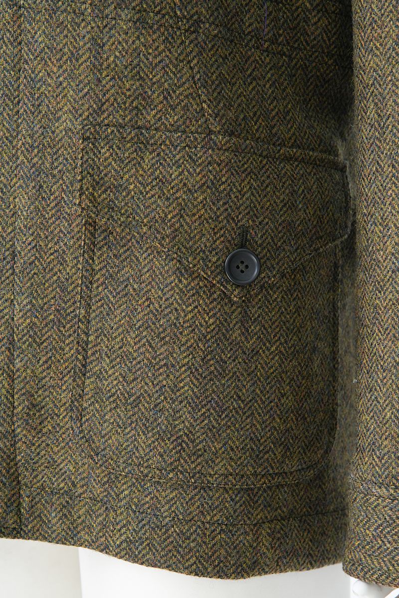 The Fifth Avenue Custom Jacket — 26AWWJK146 DEB536A — image 7