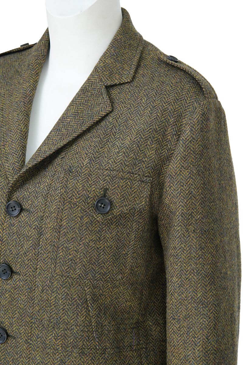 The Fifth Avenue Custom Jacket — 26AWWJK146 DEB536A — image 8