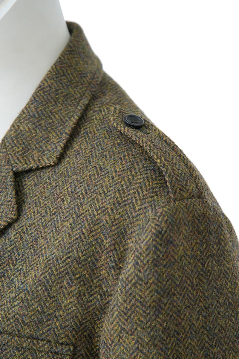 The Fifth Avenue Custom Jacket — 26AWWJK146 DEB536A — image 9