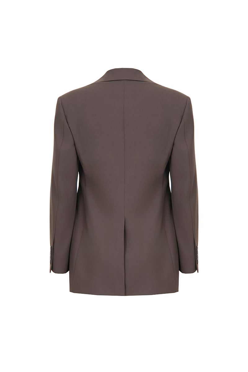 The Park Avenue Custom Jacket — 26AWWJK149 DBV9315 — image 3
