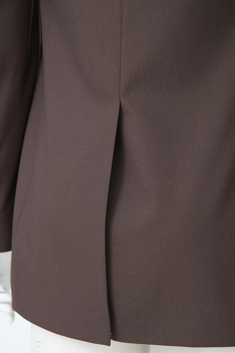 The Park Avenue Custom Jacket — 26AWWJK149 DBV9315 — image 4