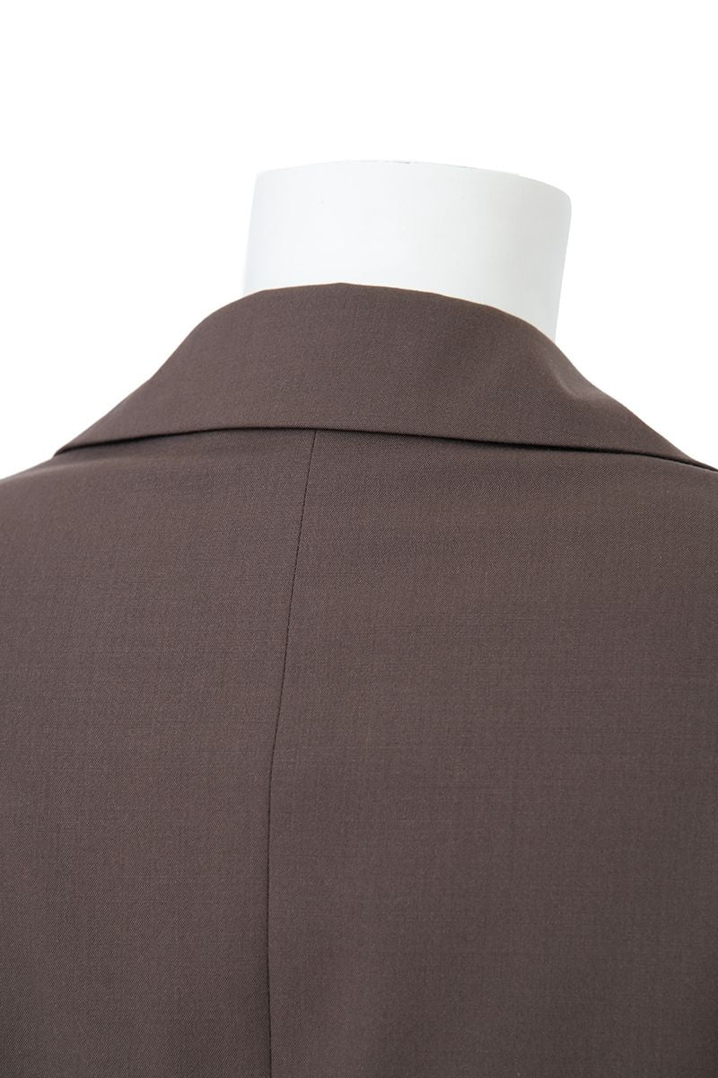 The Park Avenue Custom Jacket — 26AWWJK149 DBV9315 — image 6