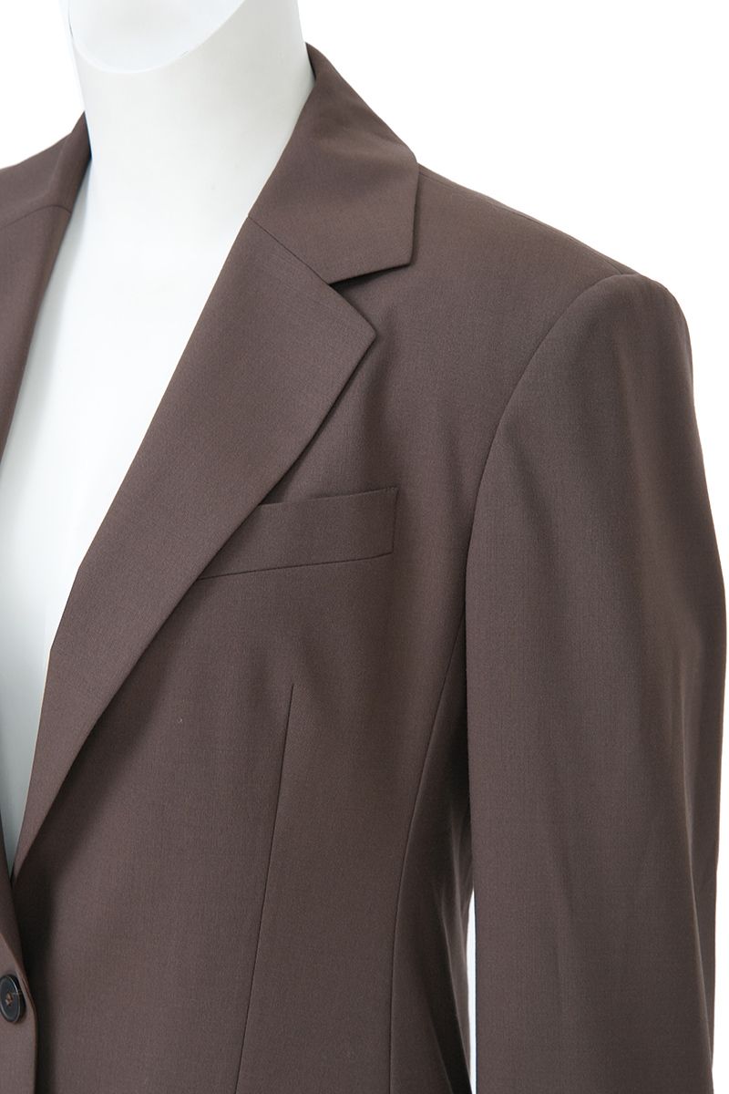 The Park Avenue Custom Jacket — 26AWWJK149 DBV9315 — image 7