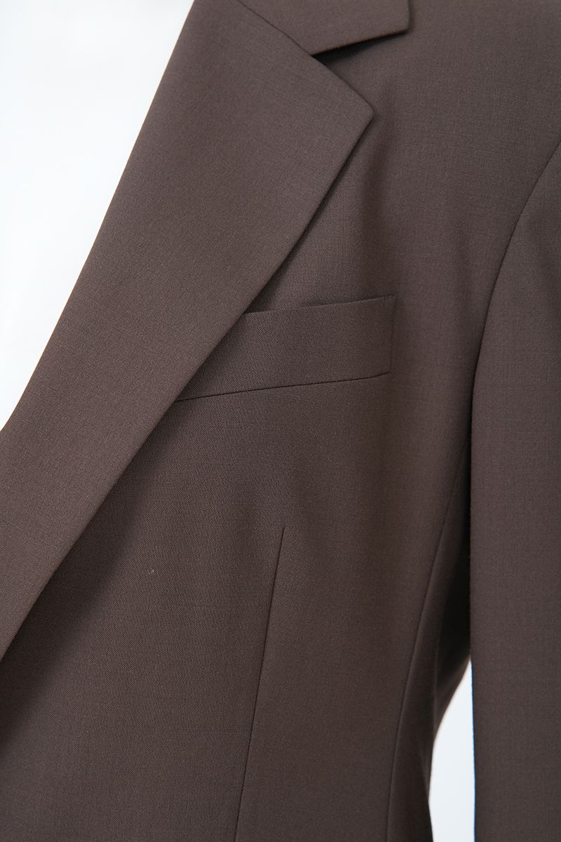 The Park Avenue Custom Jacket — 26AWWJK149 DBV9315 — image 8