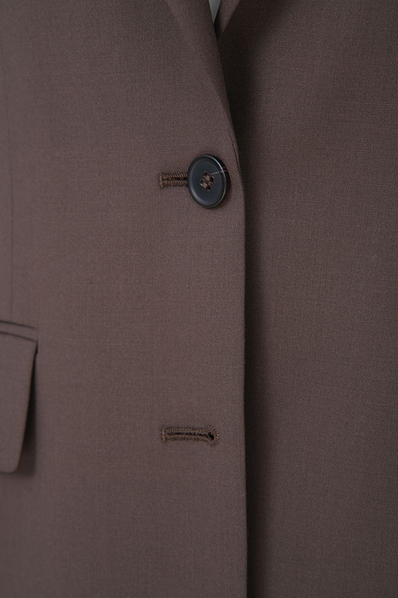 The Park Avenue Custom Jacket — 26AWWJK149 DBV9315 — image 9