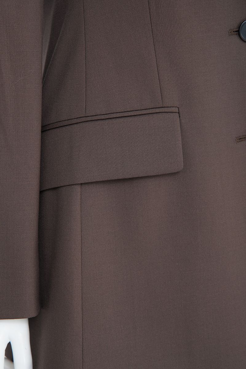The Park Avenue Custom Jacket — 26AWWJK149 DBV9315 — image 10