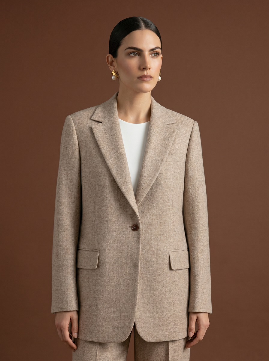 The Madison Custom Jacket — 26AWWJK152 DEB527A — image 1