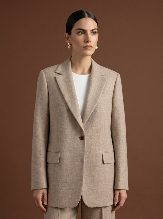 The Madison Custom Jacket — 26AWWJK152 DEB527A — image 1