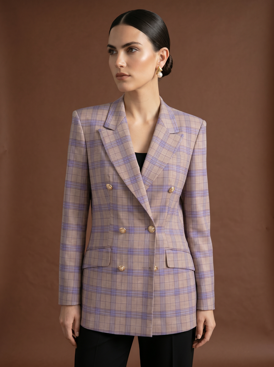 The Gramercy Custom Jacket — 26AWWJK160 DBV9473 — image 1