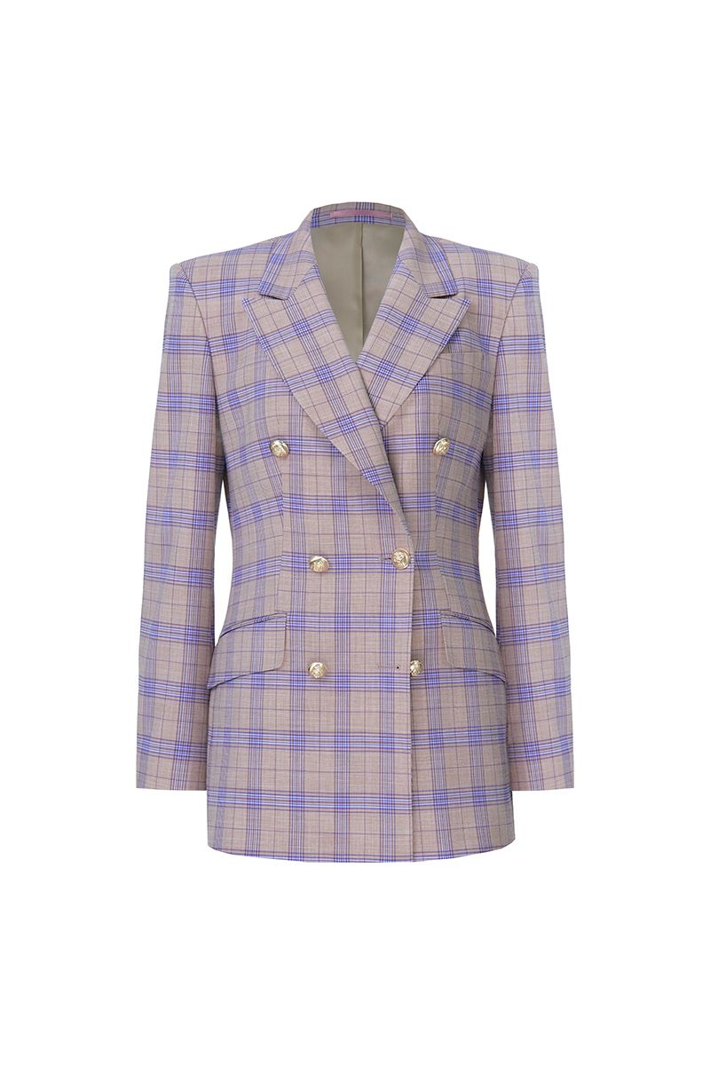 The Gramercy Custom Jacket — 26AWWJK160 DBV9473 — image 2