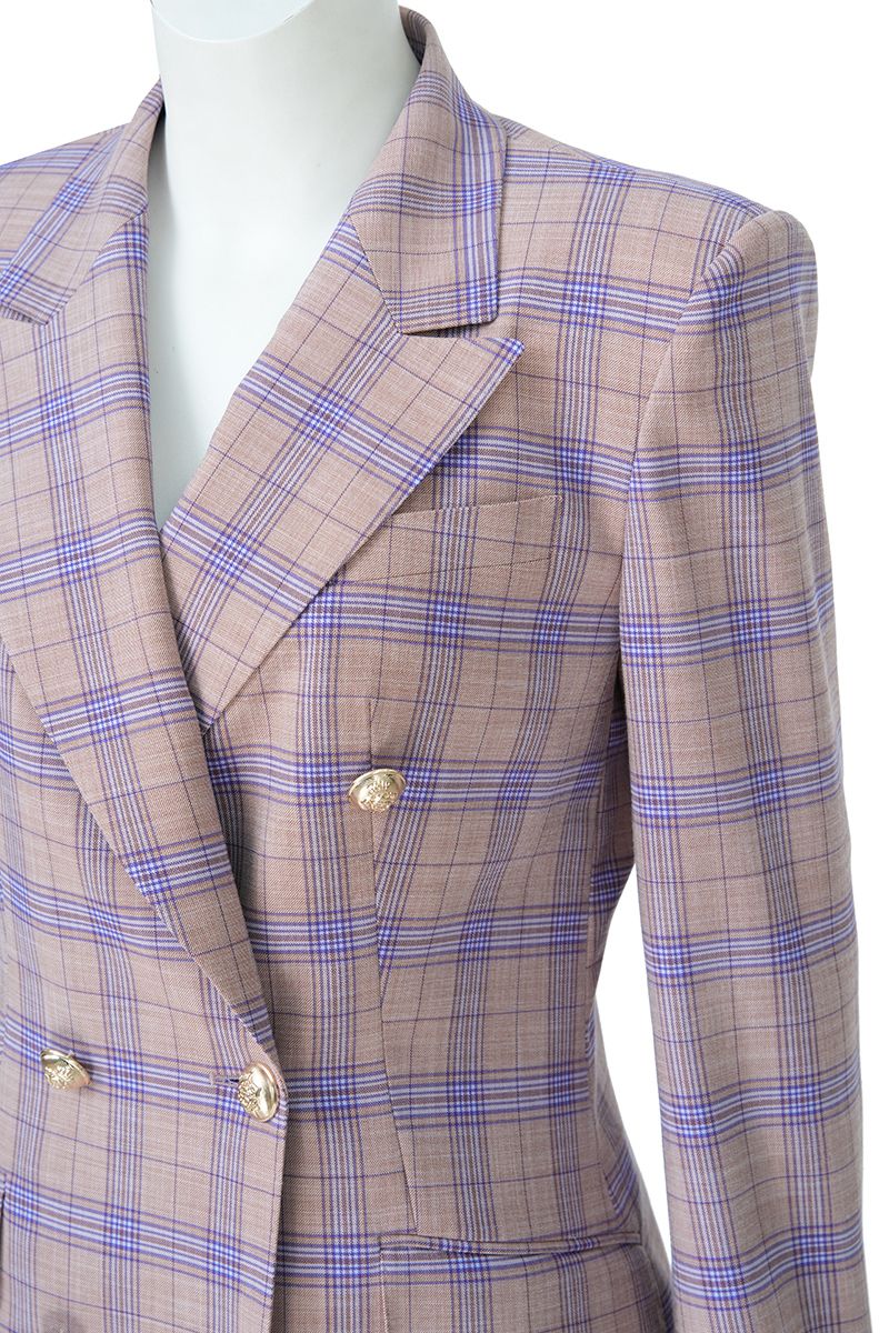 The Gramercy Custom Jacket — 26AWWJK160 DBV9473 — image 4