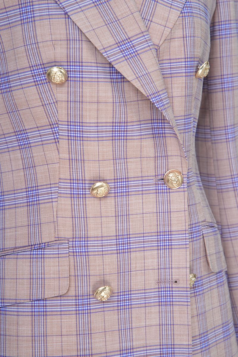 The Gramercy Custom Jacket — 26AWWJK160 DBV9473 — image 6