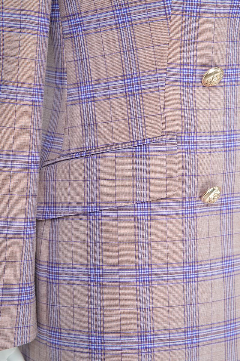 The Gramercy Custom Jacket — 26AWWJK160 DBV9473 — image 9