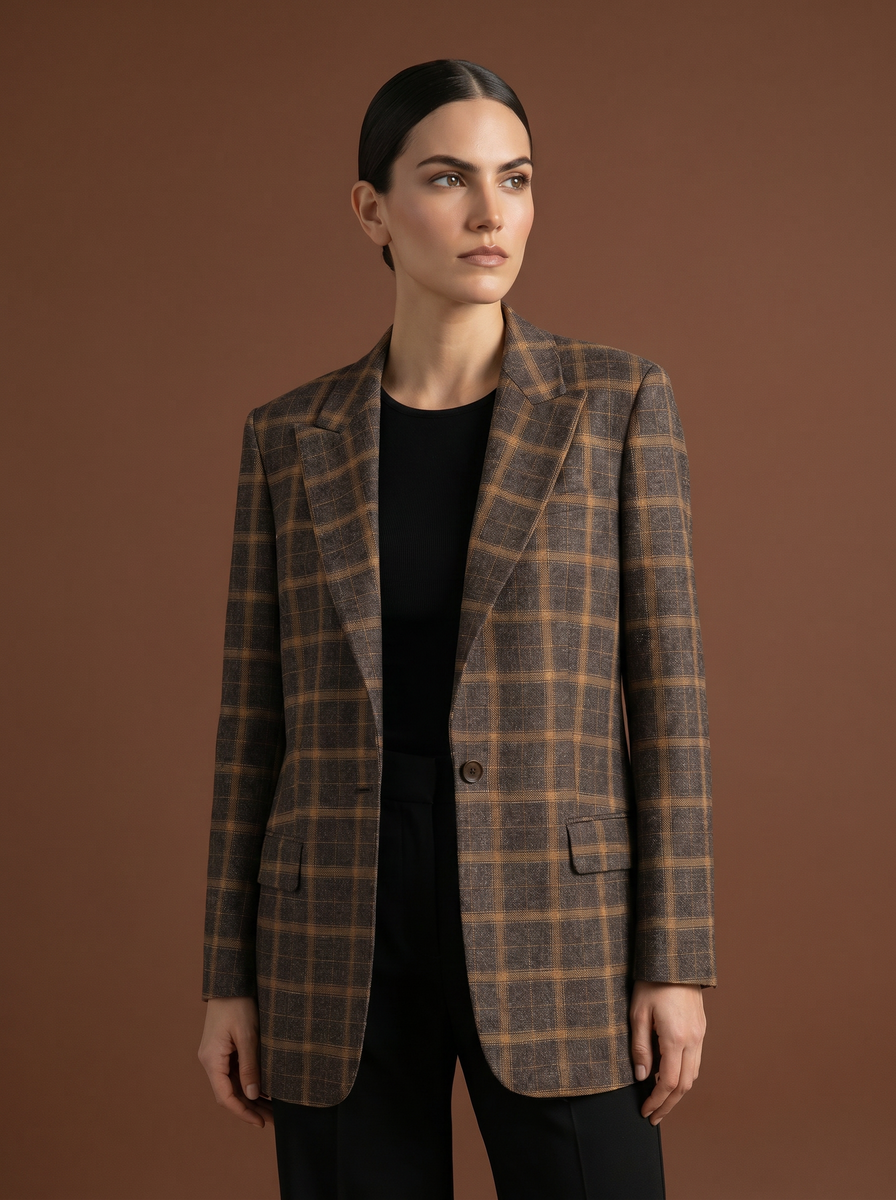 The DUMBO Custom Jacket — 26AWWJK161 DBV9477 — image 1