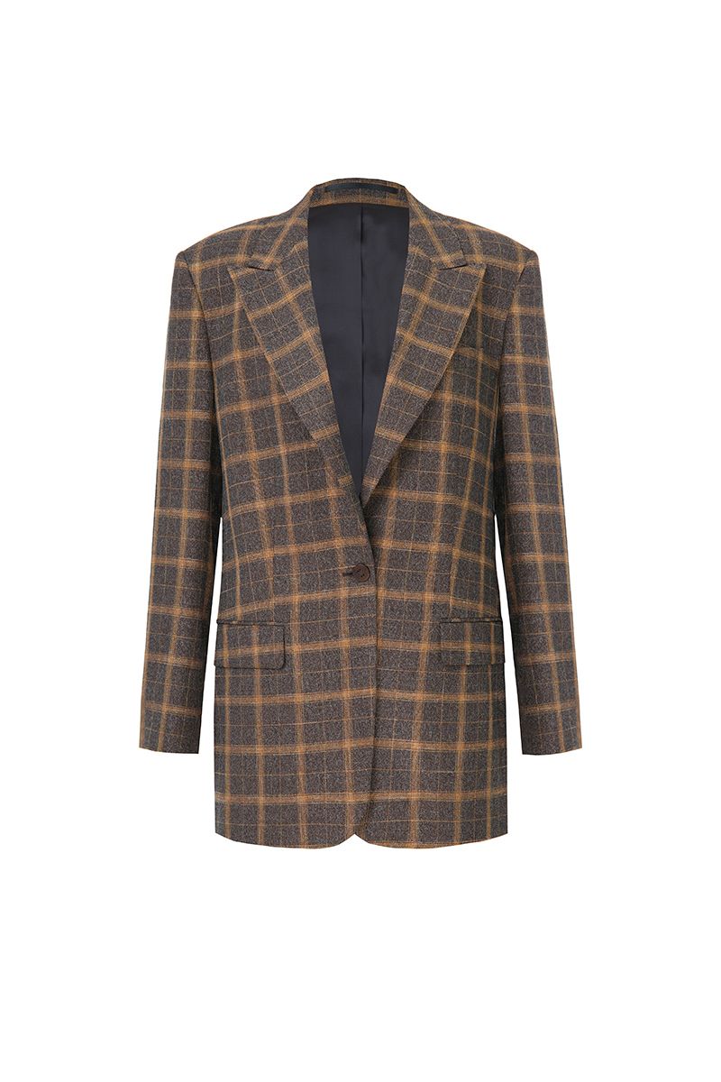 The DUMBO Custom Jacket — 26AWWJK161 DBV9477 — image 2