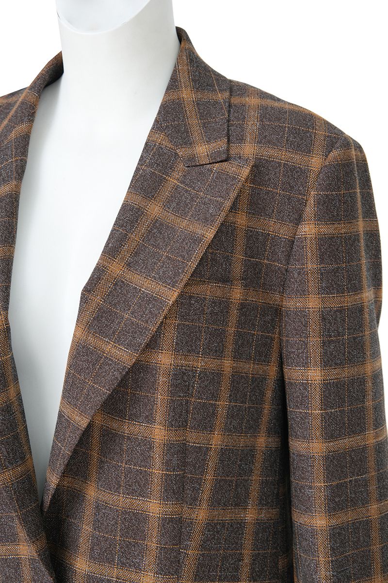 The DUMBO Custom Jacket — 26AWWJK161 DBV9477 — image 8