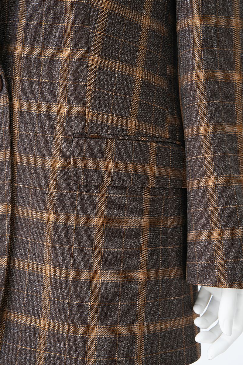 The DUMBO Custom Jacket — 26AWWJK161 DBV9477 — image 9