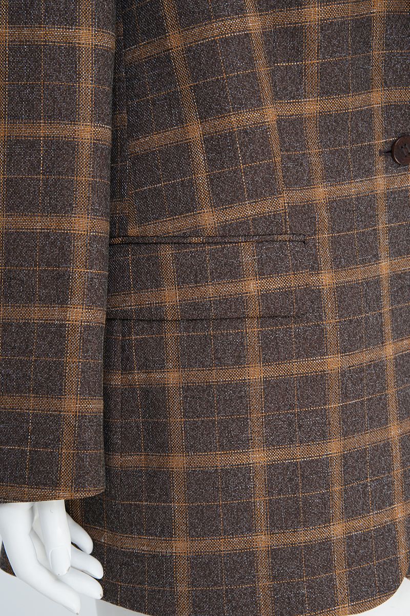 The DUMBO Custom Jacket — 26AWWJK161 DBV9477 — image 10