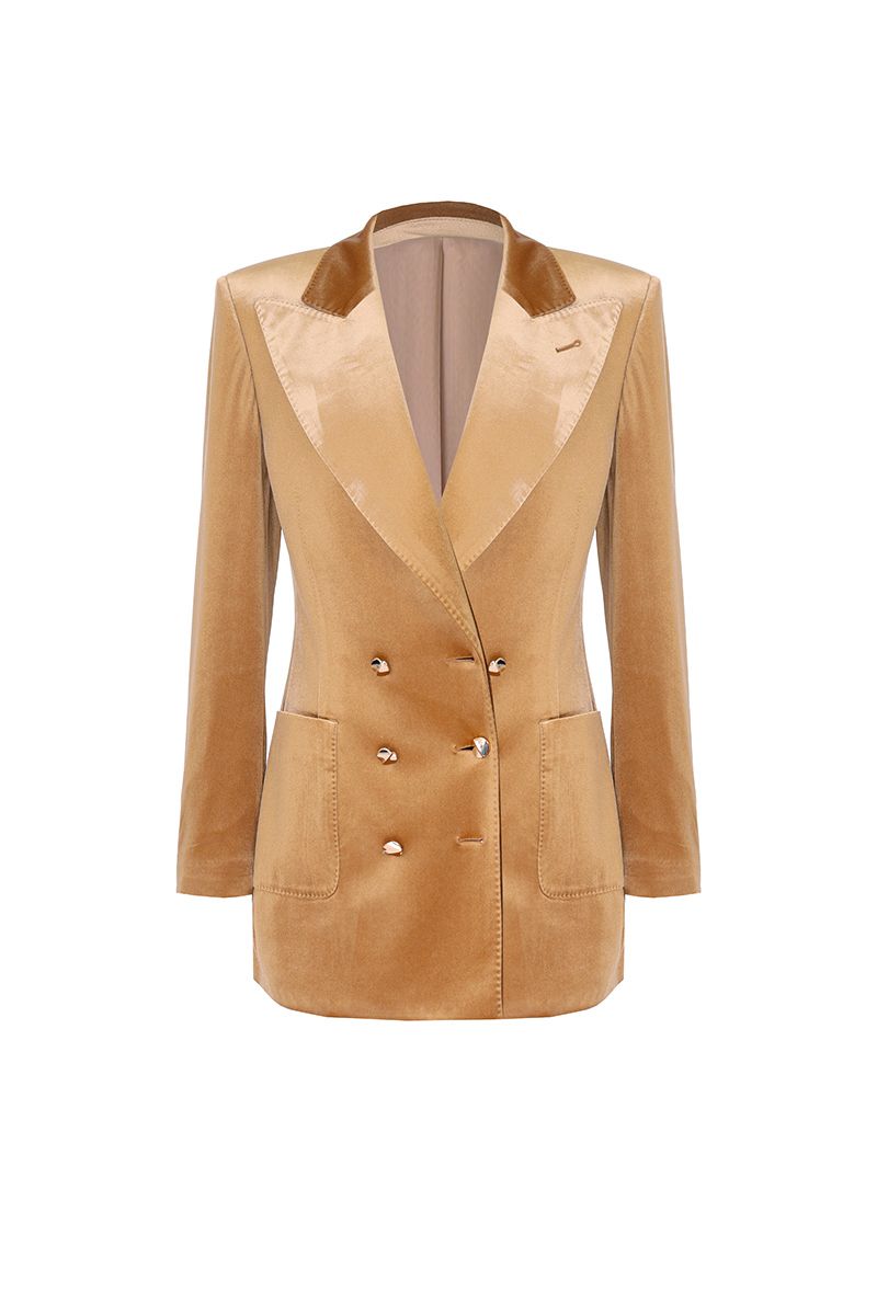 The Brooklyn Heights Custom Jacket — 26AWWJK171 DBV9544 — image 2