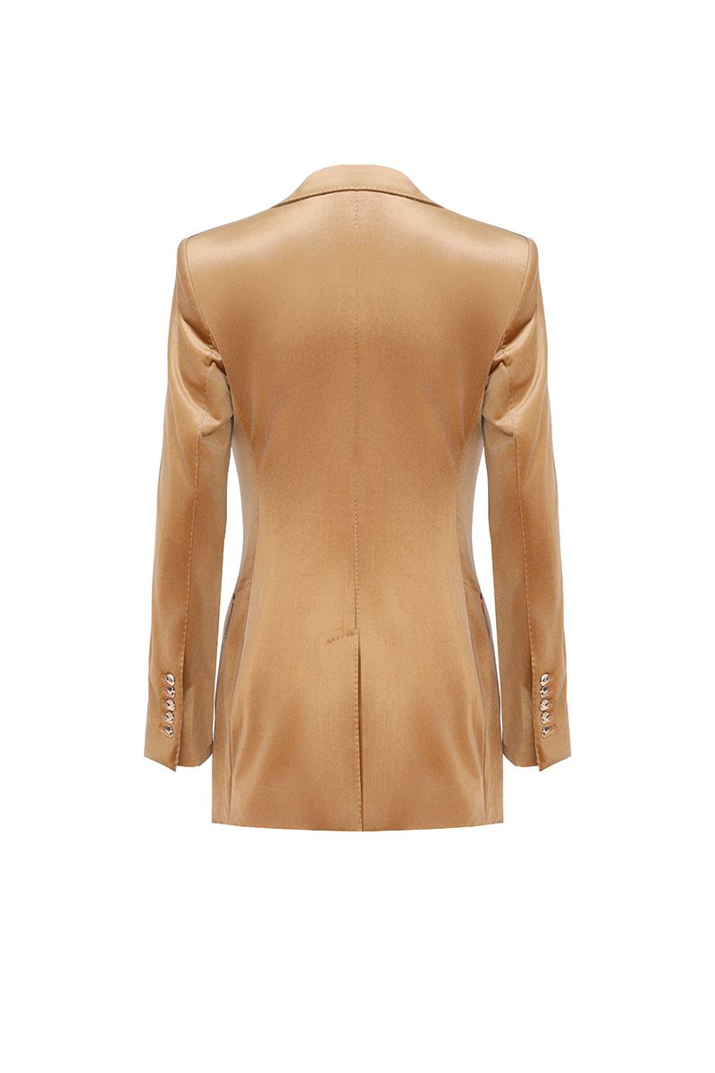 The Brooklyn Heights Custom Jacket — 26AWWJK171 DBV9544 — image 3
