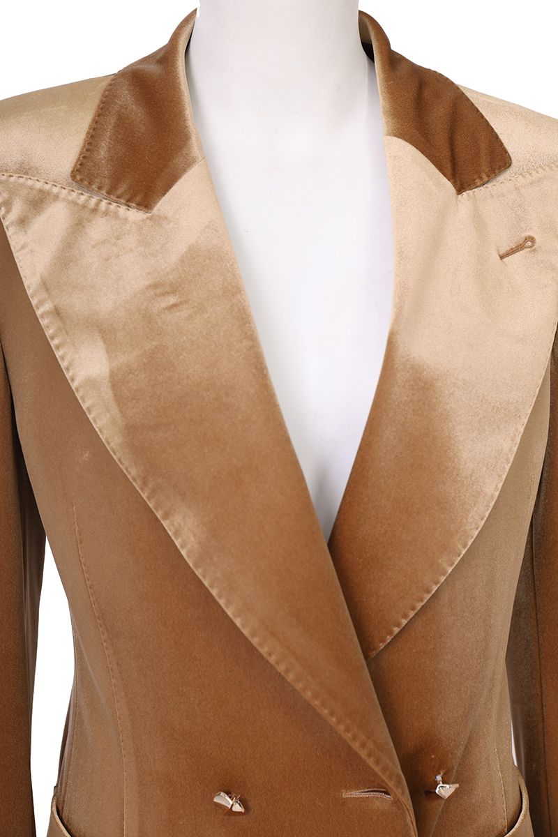 The Brooklyn Heights Custom Jacket — 26AWWJK171 DBV9544 — image 4