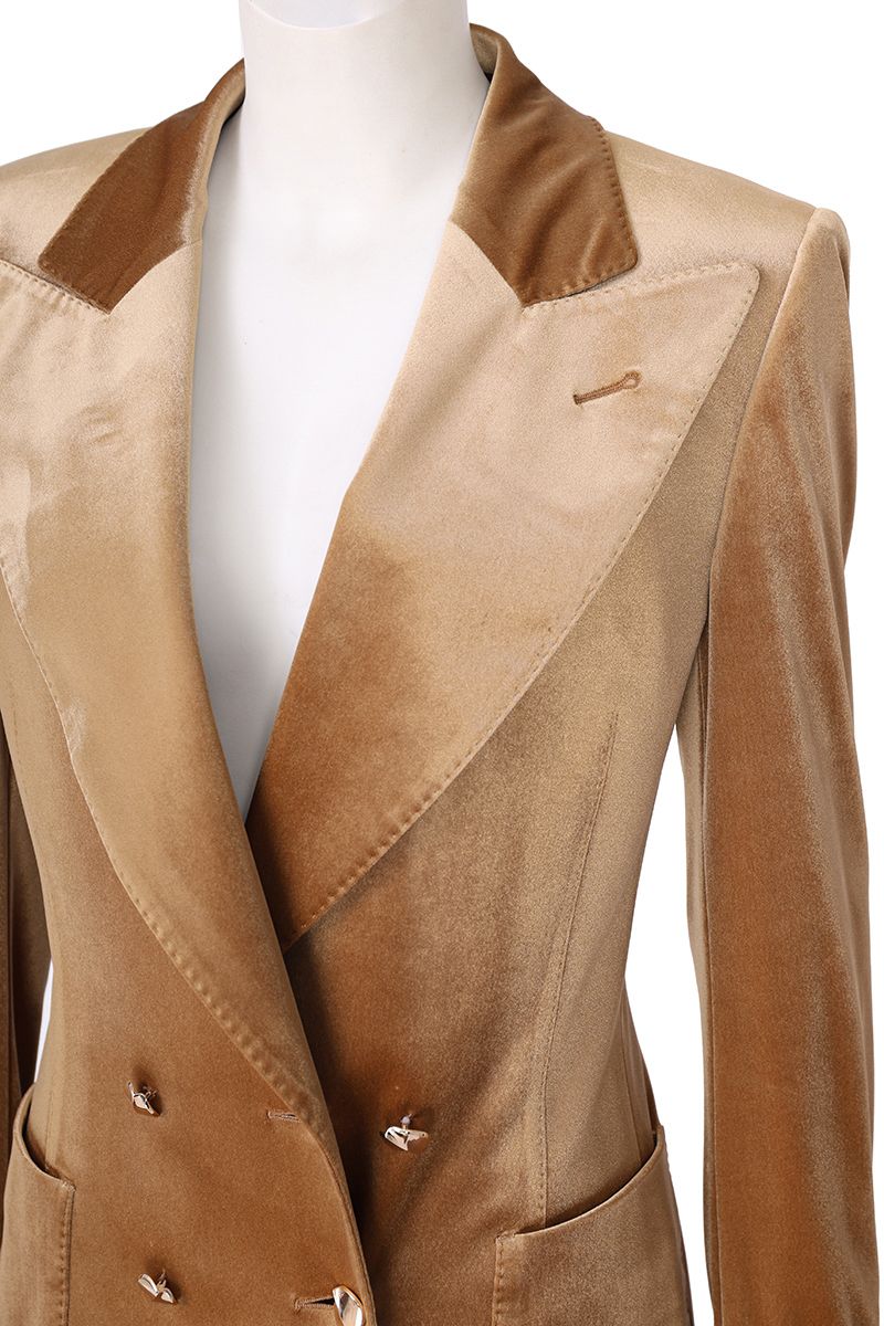 The Brooklyn Heights Custom Jacket — 26AWWJK171 DBV9544 — image 9
