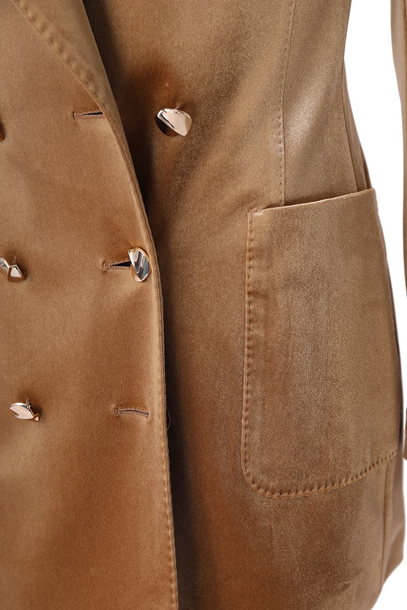 The Brooklyn Heights Custom Jacket — 26AWWJK171 DBV9544 — image 10